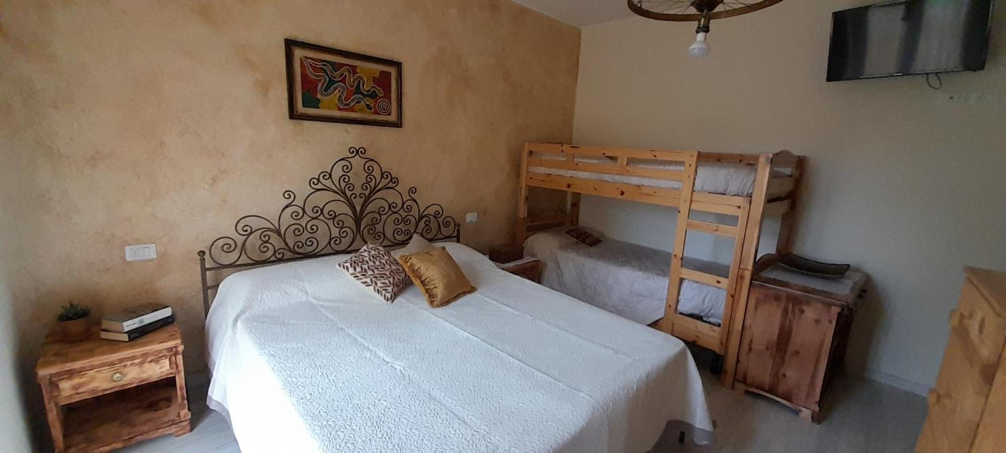 Sol Y Luna B&B Aviatico Eksteriør billede