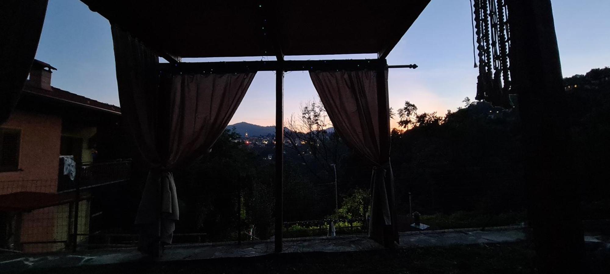 Sol Y Luna B&B Aviatico Eksteriør billede