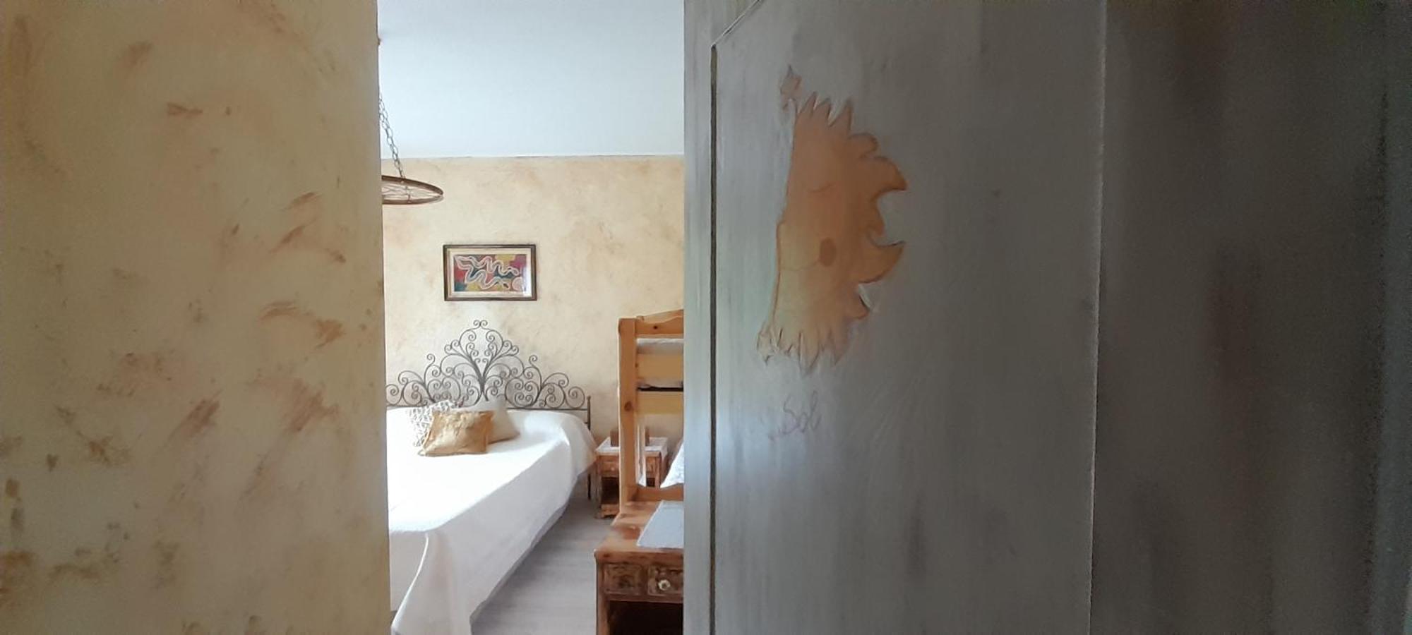 Sol Y Luna B&B Aviatico Eksteriør billede