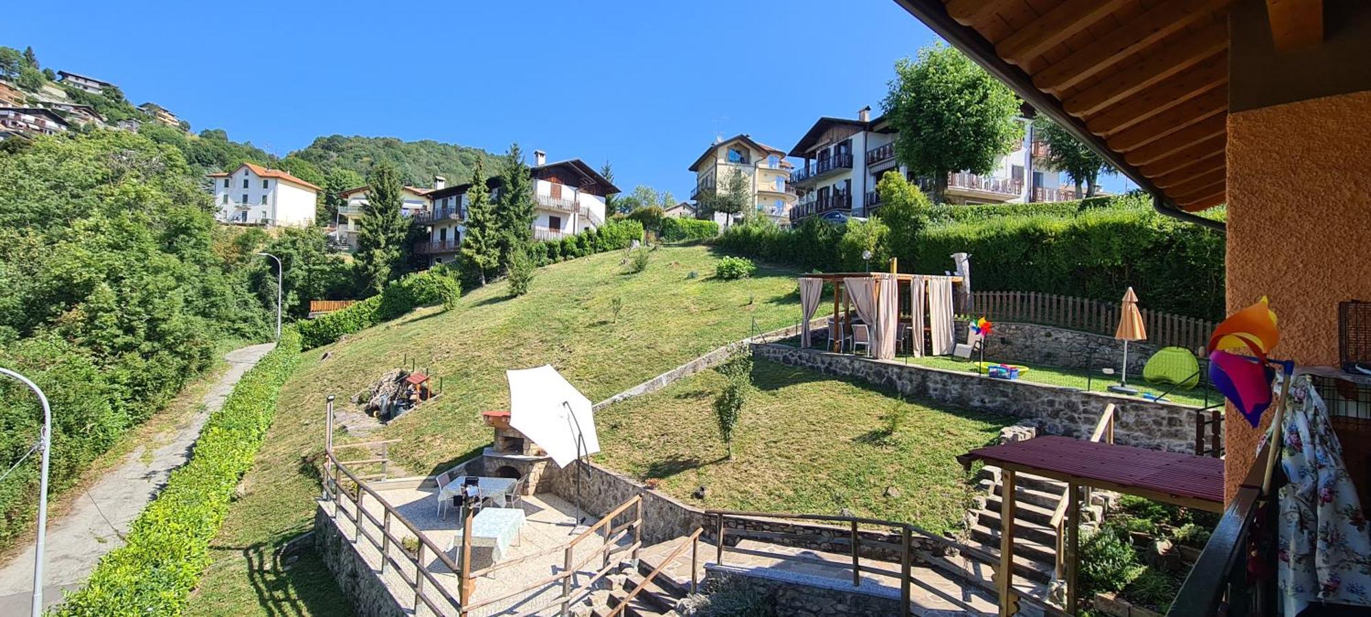 Sol Y Luna B&B Aviatico Eksteriør billede