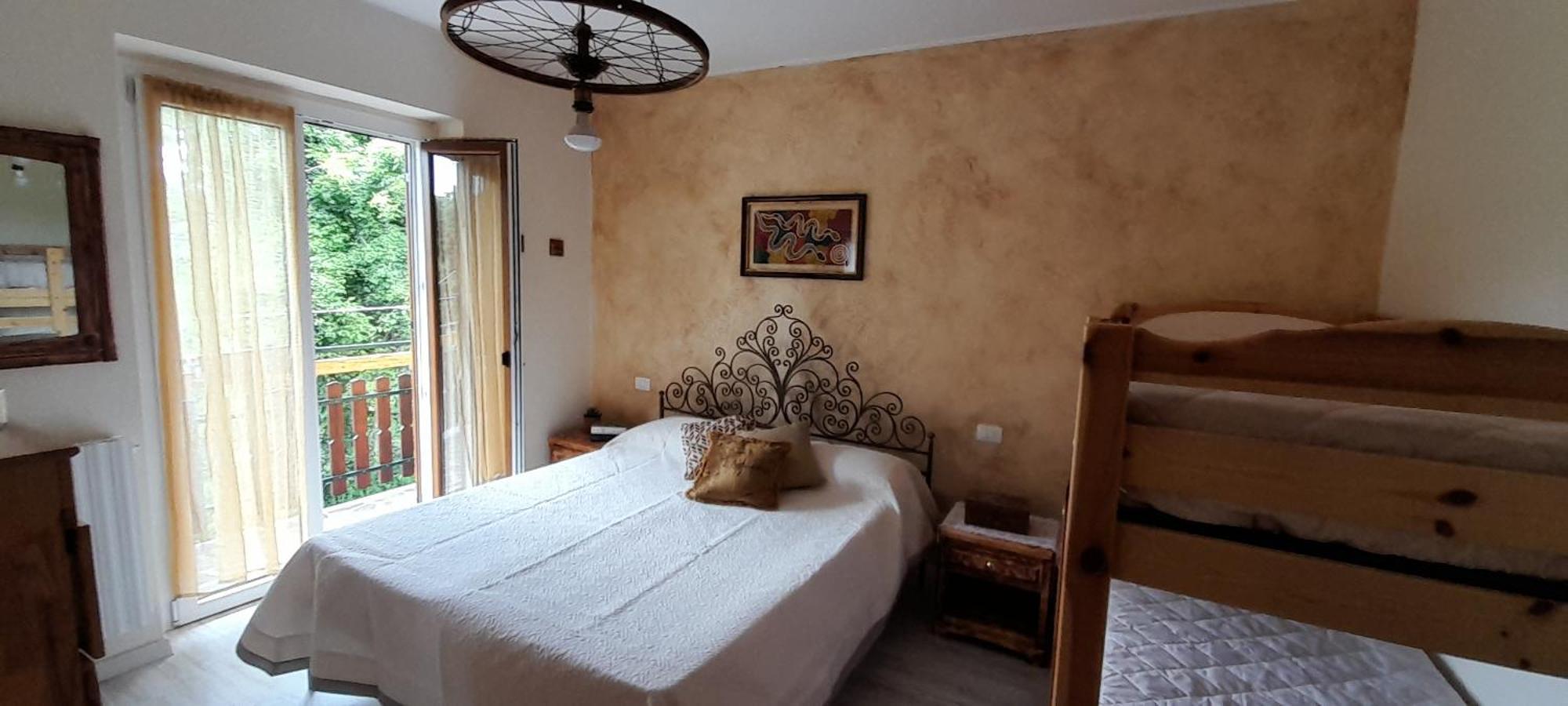 Sol Y Luna B&B Aviatico Eksteriør billede