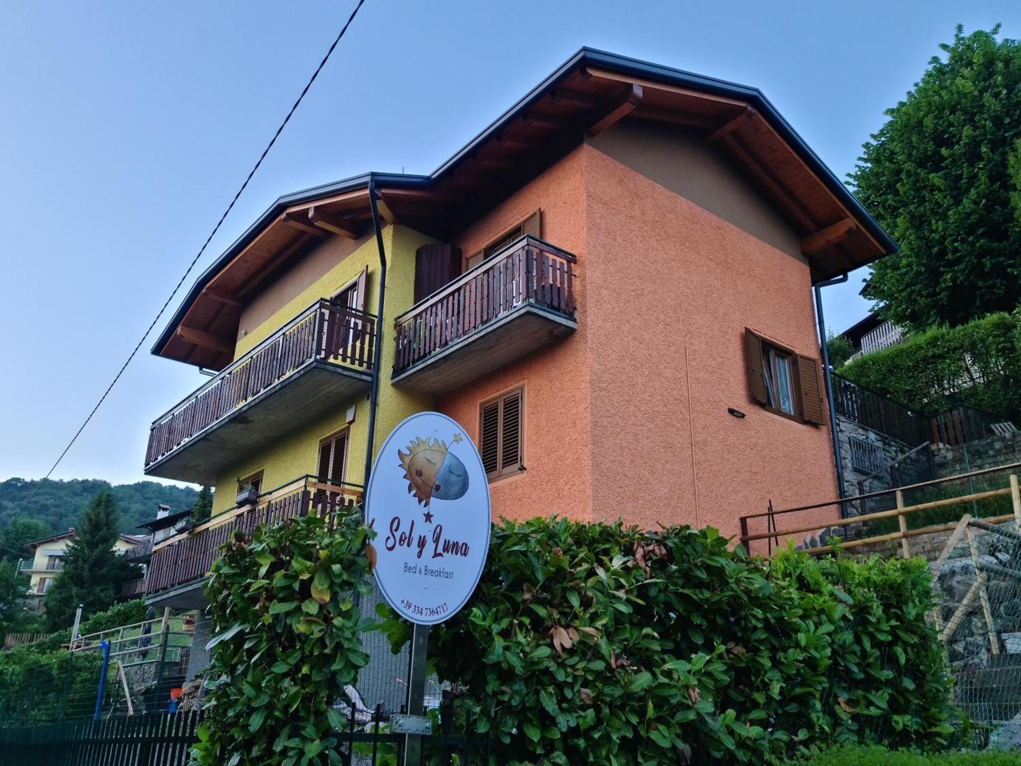 Sol Y Luna B&B Aviatico Eksteriør billede